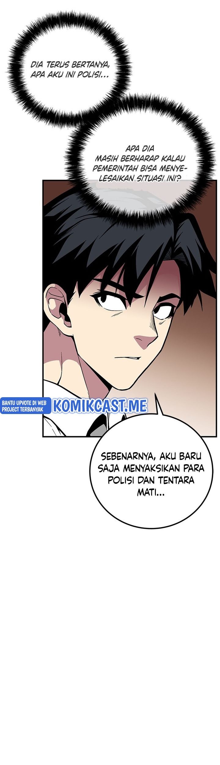 The Earth Savior Selection Chapter 42 - halaman 22