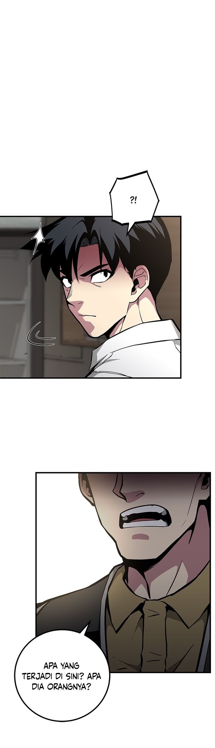 The Earth Savior Selection Chapter 42 - halaman 26