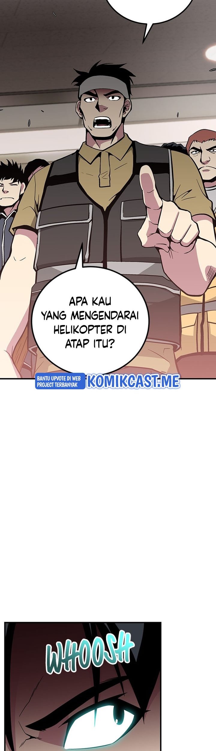 The Earth Savior Selection Chapter 42 - halaman 28