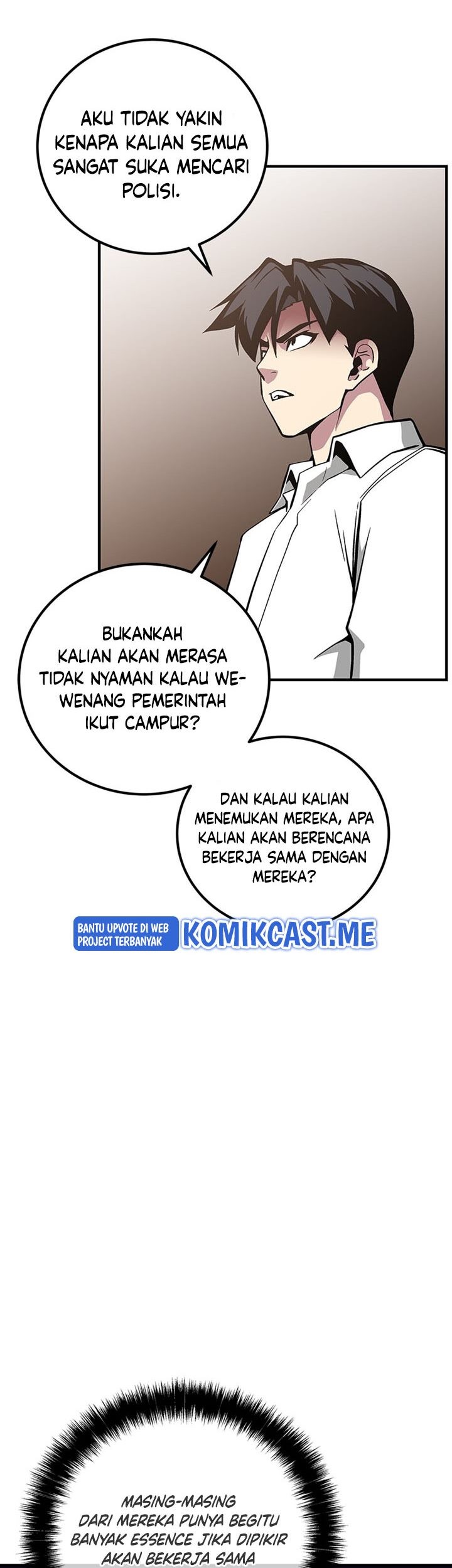 The Earth Savior Selection Chapter 42 - halaman 36