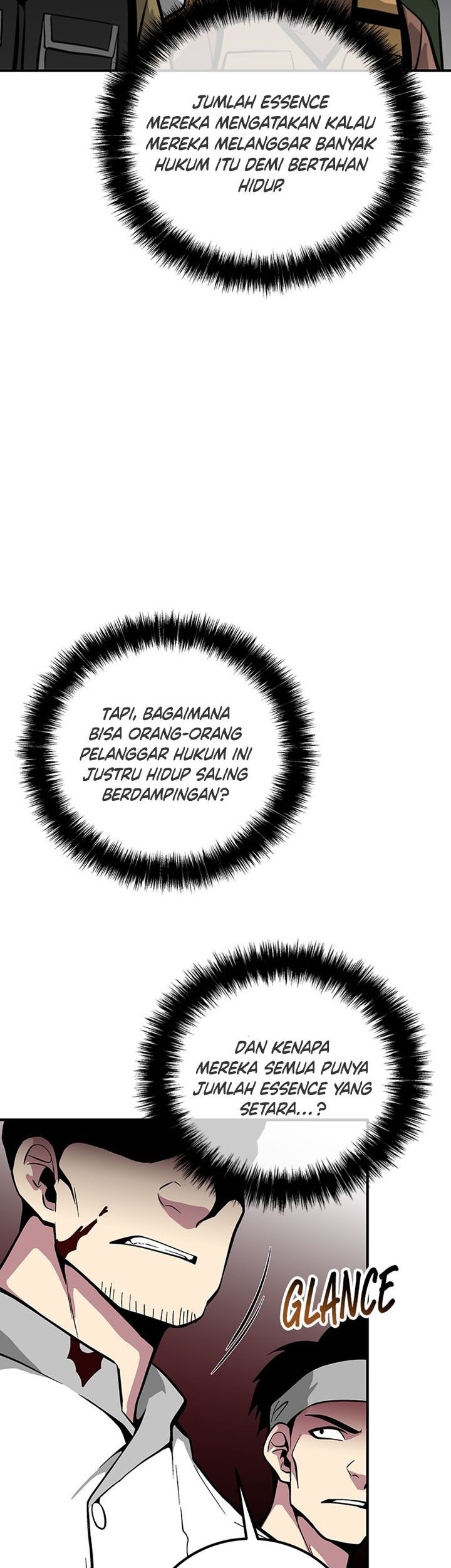 The Earth Savior Selection Chapter 42 - halaman 38