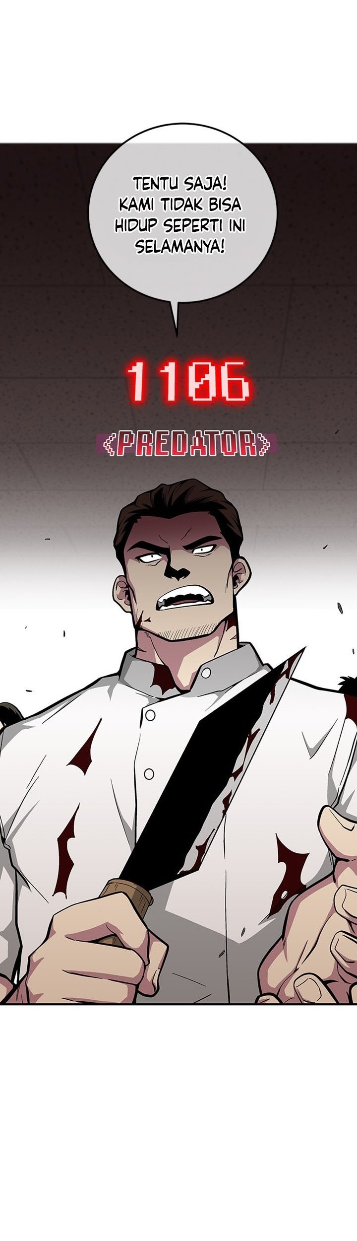 The Earth Savior Selection Chapter 42 - halaman 40