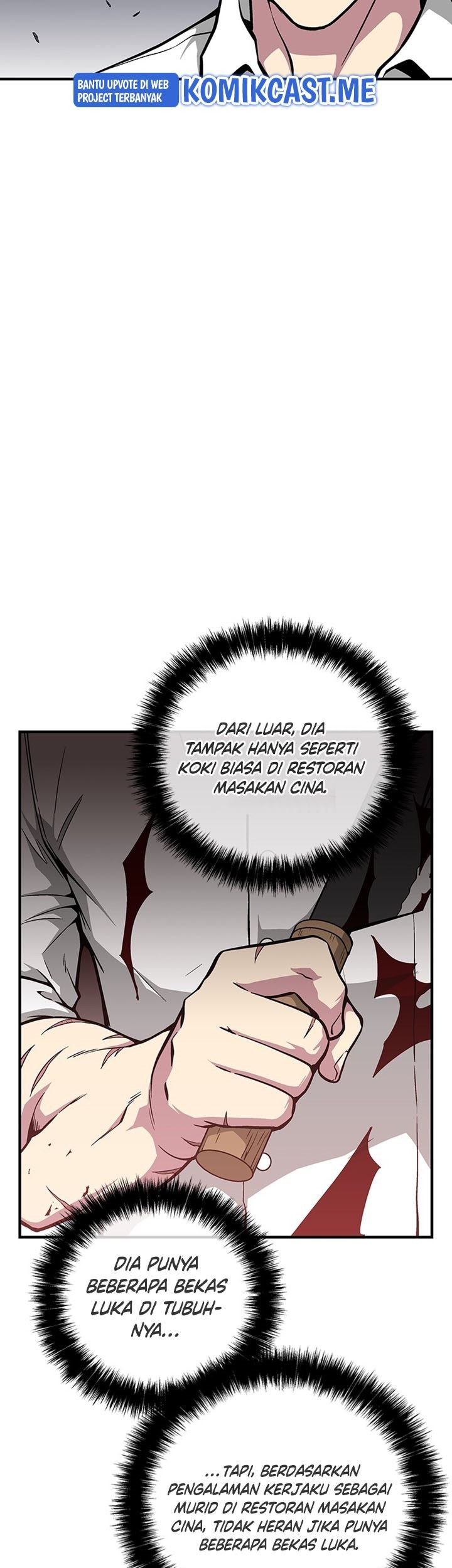 The Earth Savior Selection Chapter 42 - halaman 42