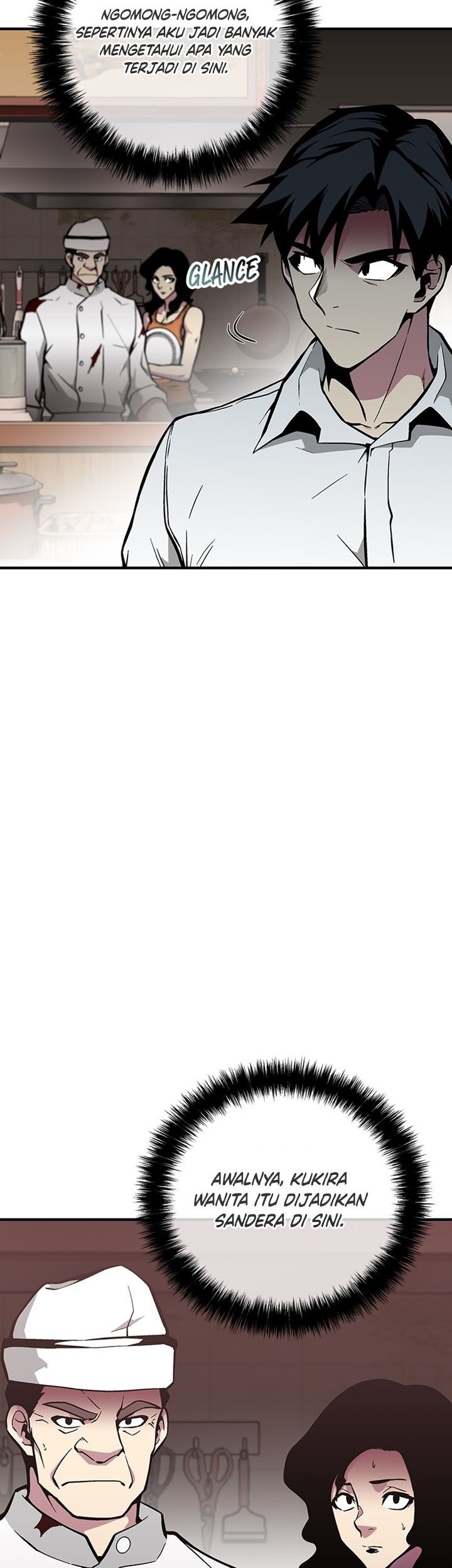 The Earth Savior Selection Chapter 42 - halaman 44