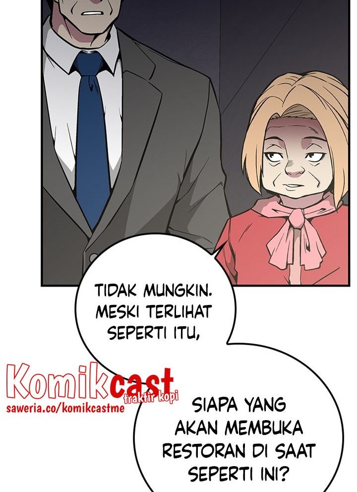 The Earth Savior Selection Chapter 42 - halaman 5