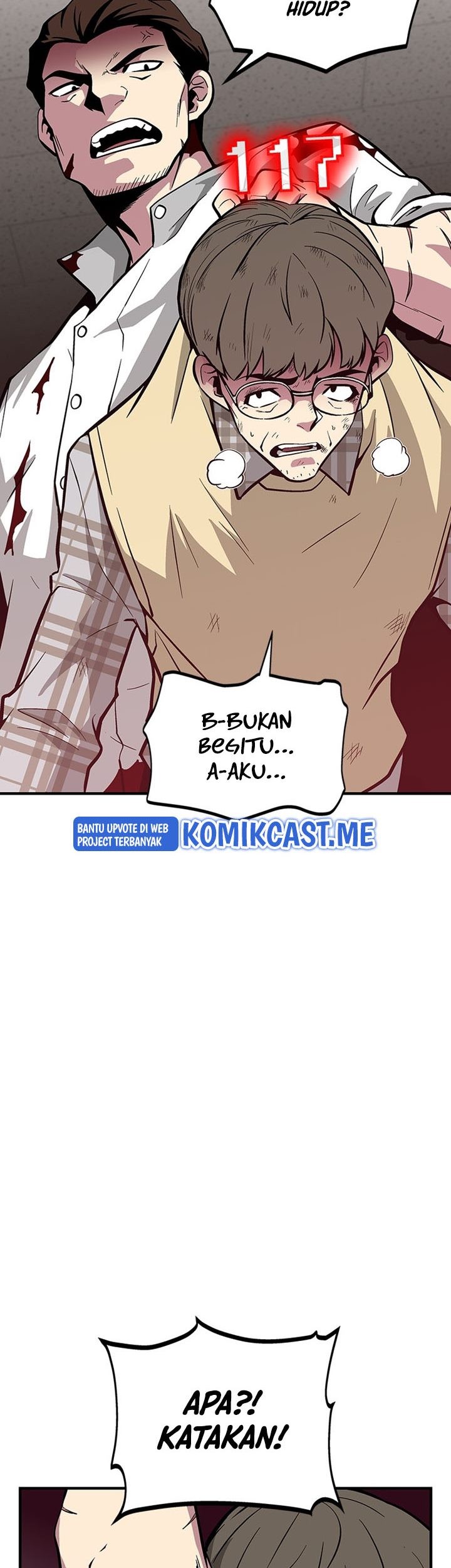 The Earth Savior Selection Chapter 42 - halaman 50