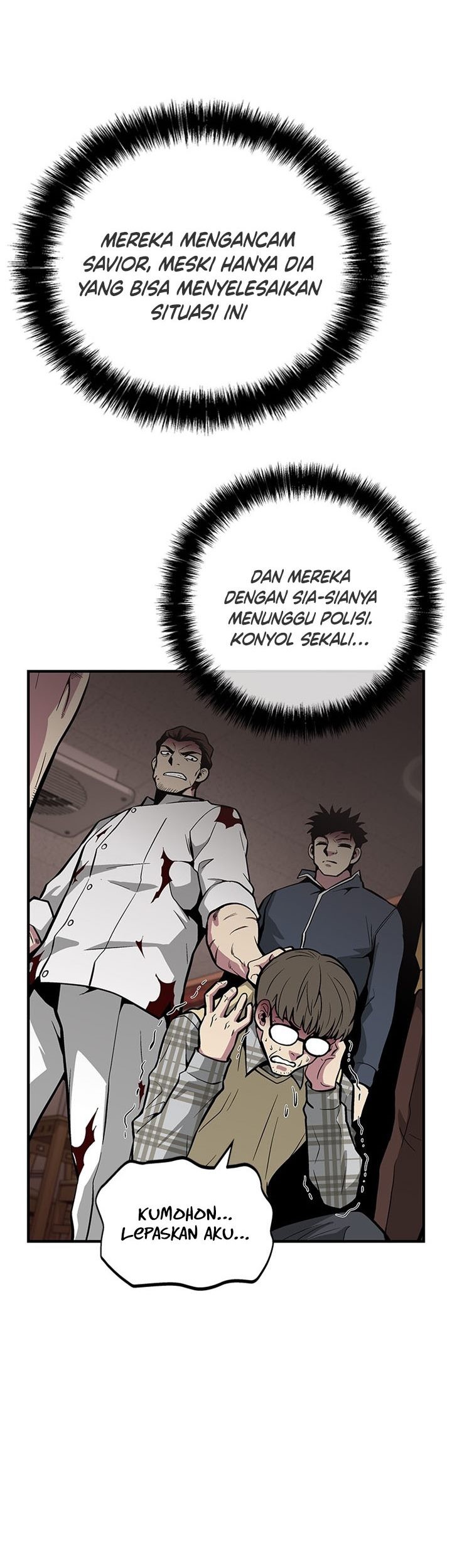 The Earth Savior Selection Chapter 42 - halaman 54