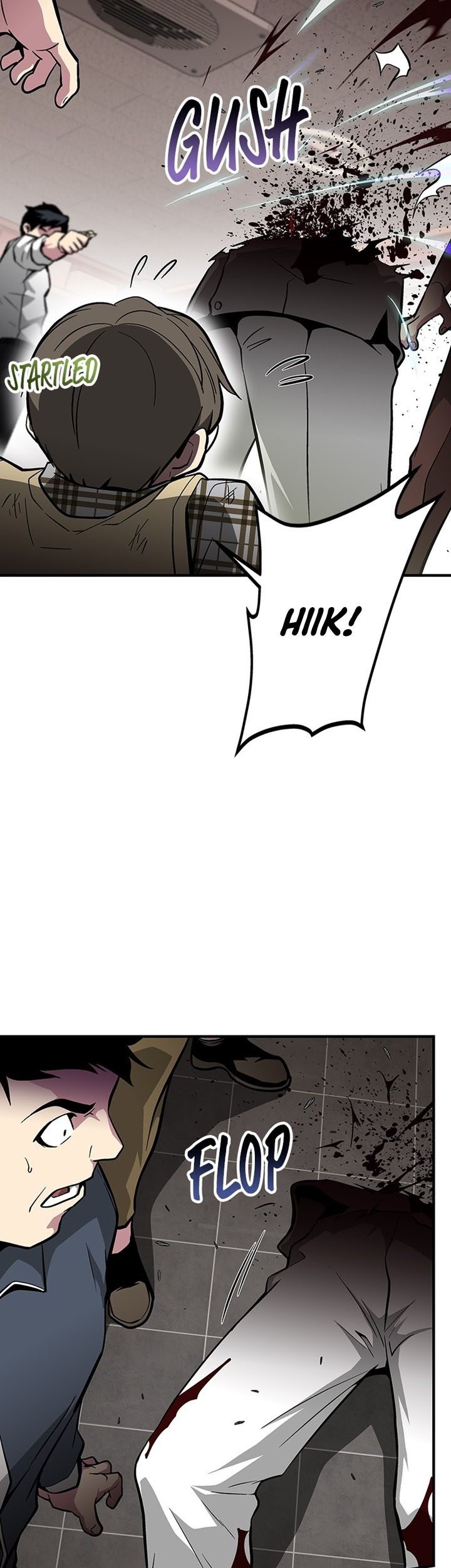 The Earth Savior Selection Chapter 42 - halaman 58