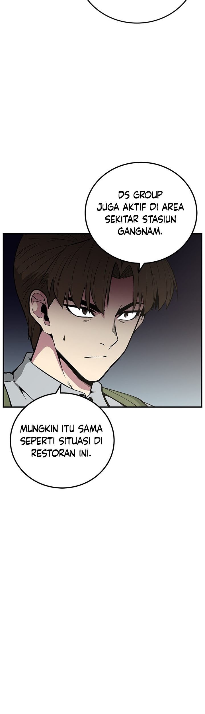 The Earth Savior Selection Chapter 42 - halaman 6