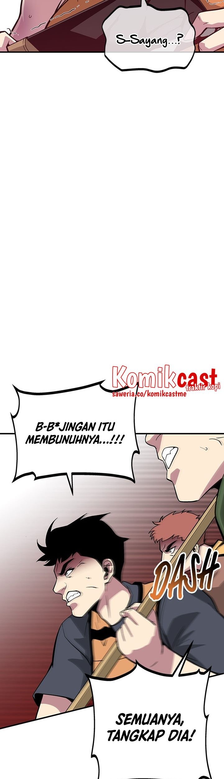 The Earth Savior Selection Chapter 42 - halaman 62
