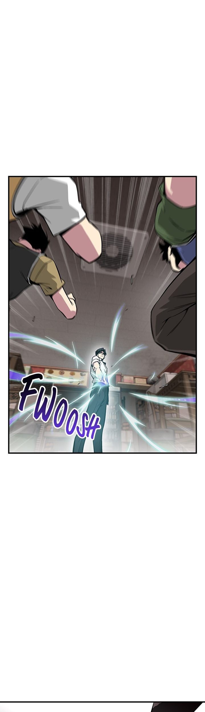 The Earth Savior Selection Chapter 42 - halaman 64
