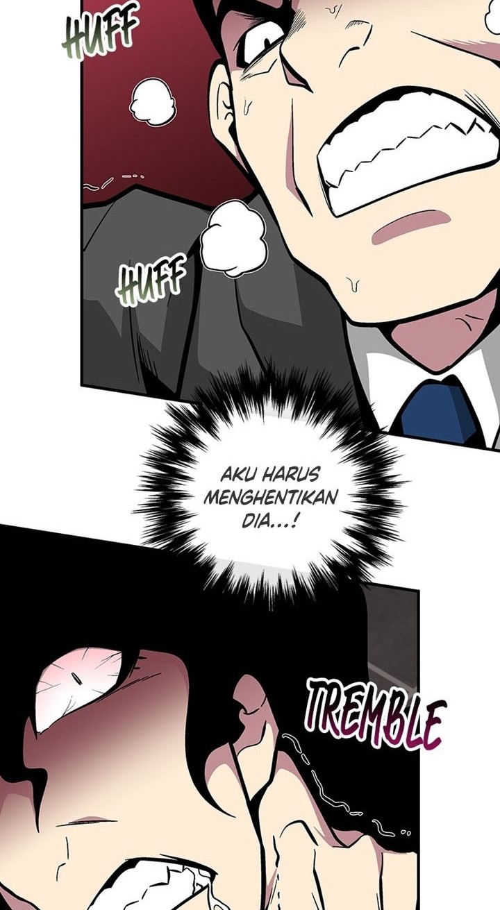 The Earth Savior Selection Chapter 42 - halaman 69