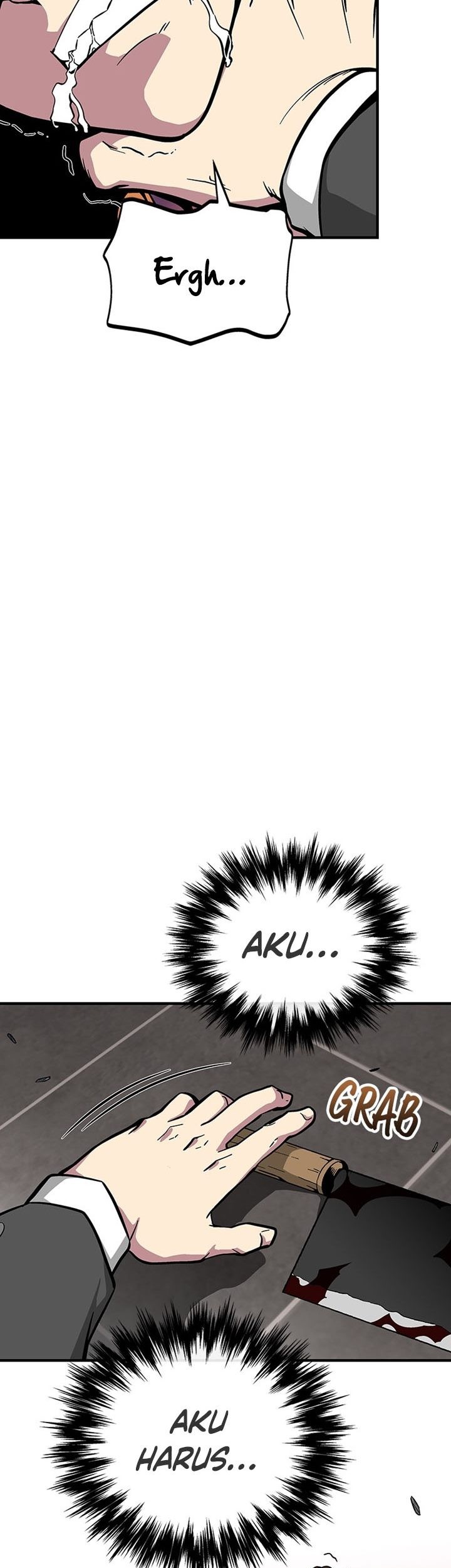 The Earth Savior Selection Chapter 42 - halaman 70