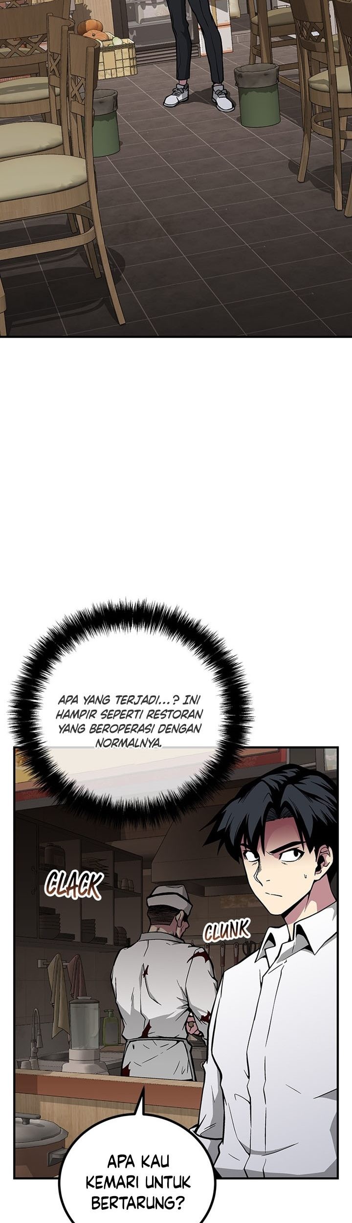 The Earth Savior Selection Chapter 42 - halaman 8