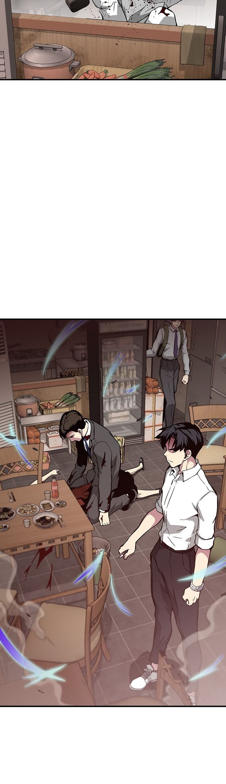 The Earth Savior Selection Chapter 43 - halaman 10