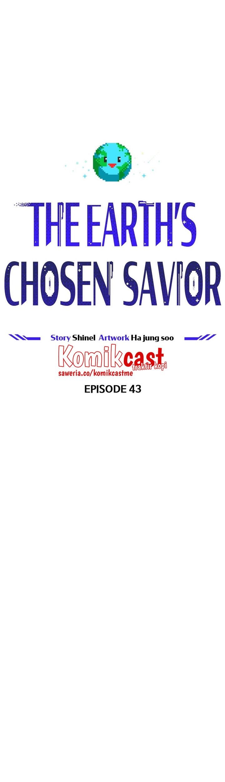 The Earth Savior Selection Chapter 43 - halaman 12