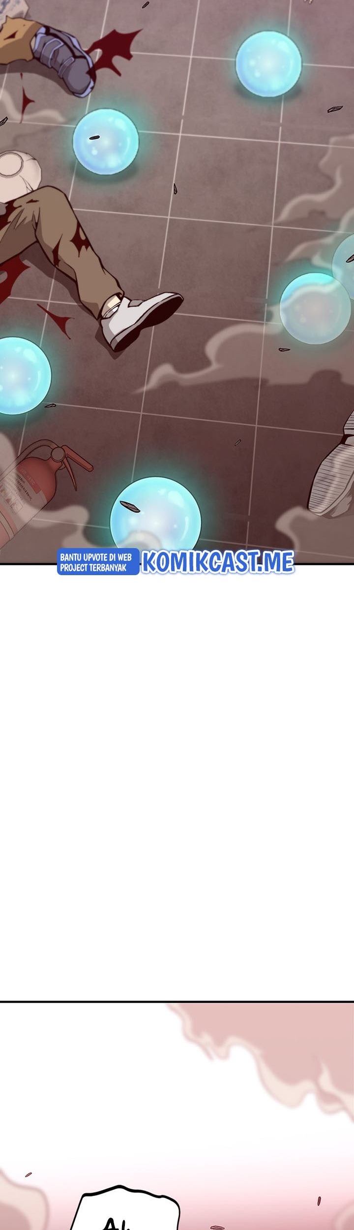 The Earth Savior Selection Chapter 43 - halaman 14