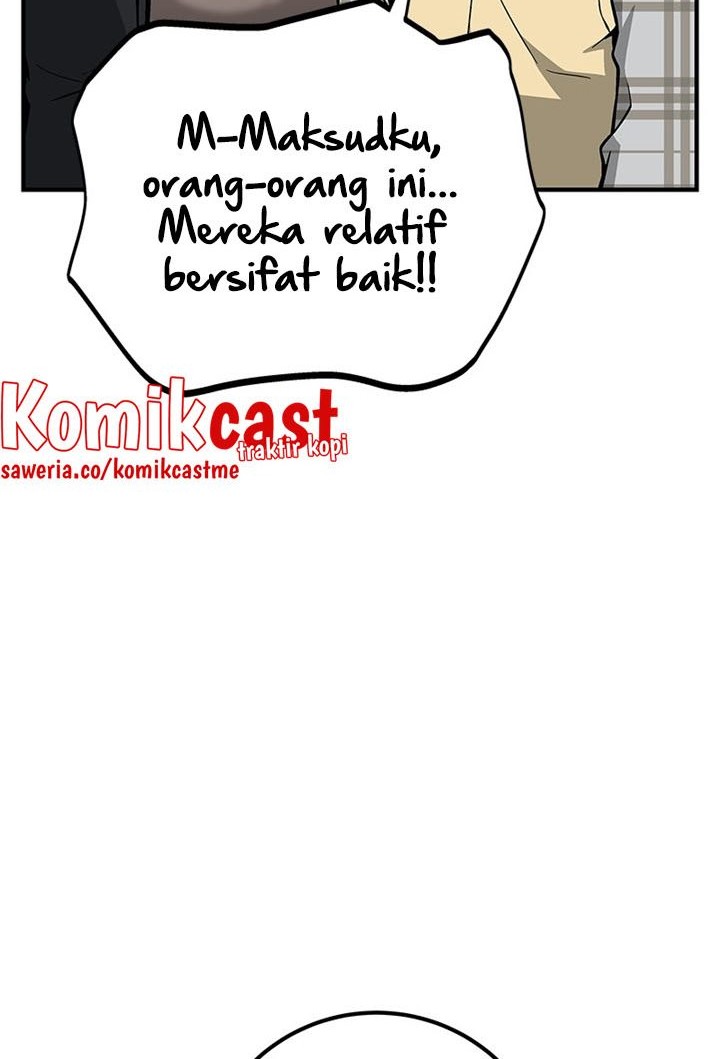 The Earth Savior Selection Chapter 43 - halaman 19