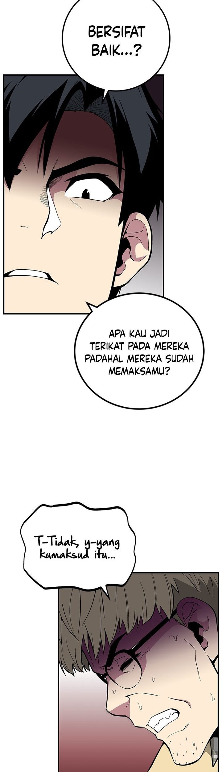 The Earth Savior Selection Chapter 43 - halaman 20