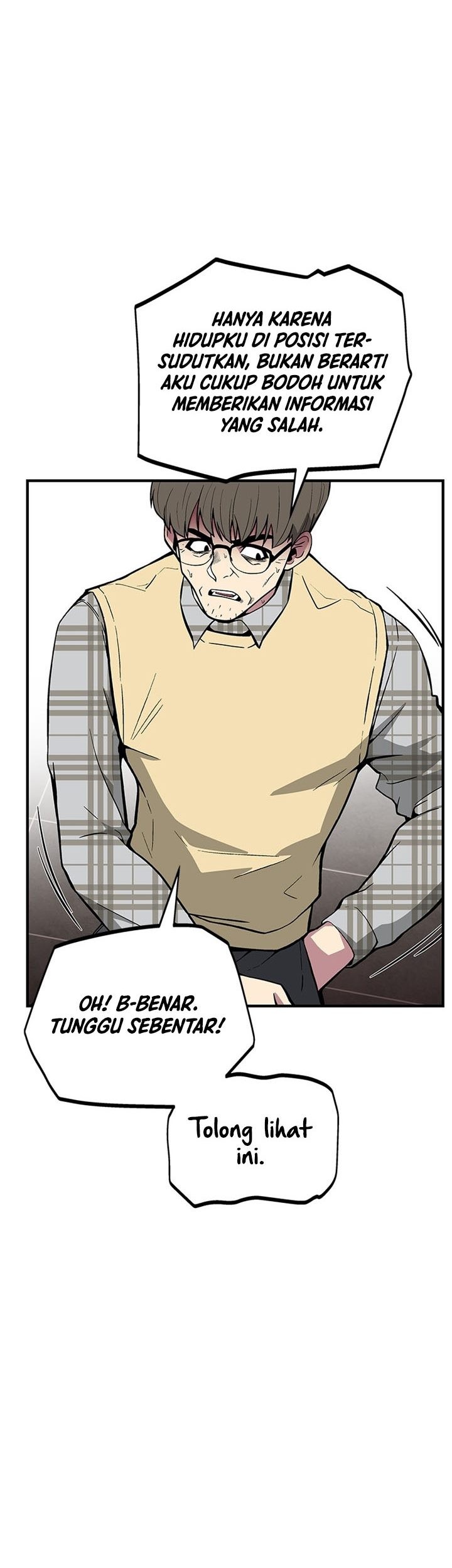 The Earth Savior Selection Chapter 43 - halaman 24