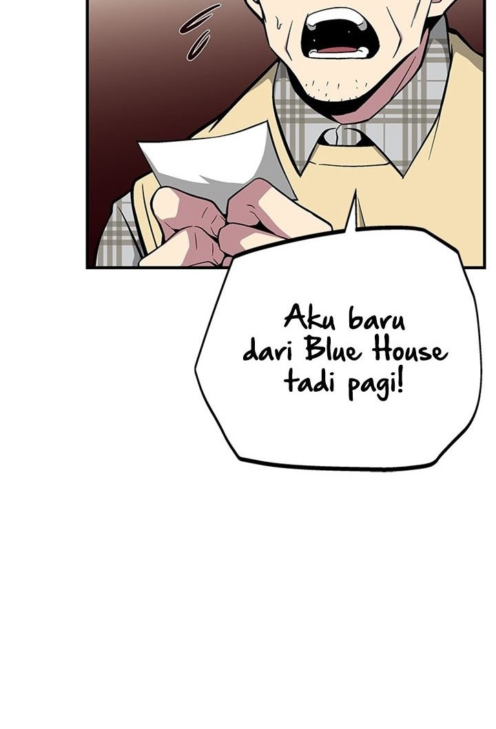 The Earth Savior Selection Chapter 43 - halaman 27