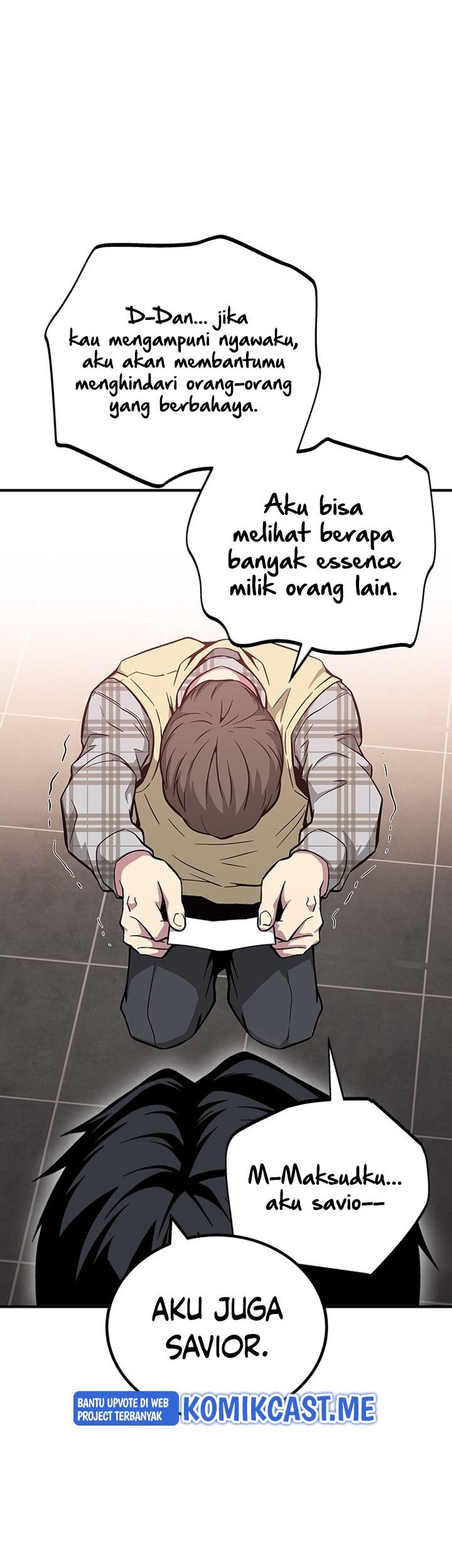 The Earth Savior Selection Chapter 43 - halaman 28