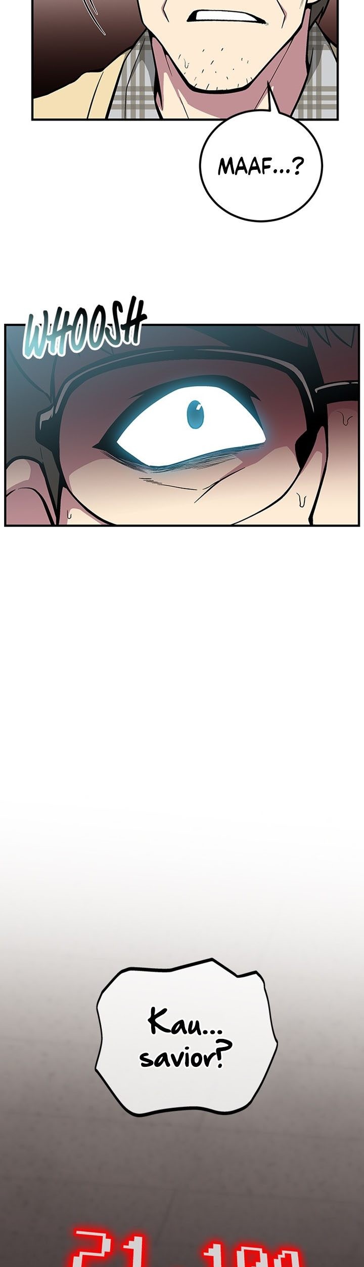 The Earth Savior Selection Chapter 43 - halaman 30