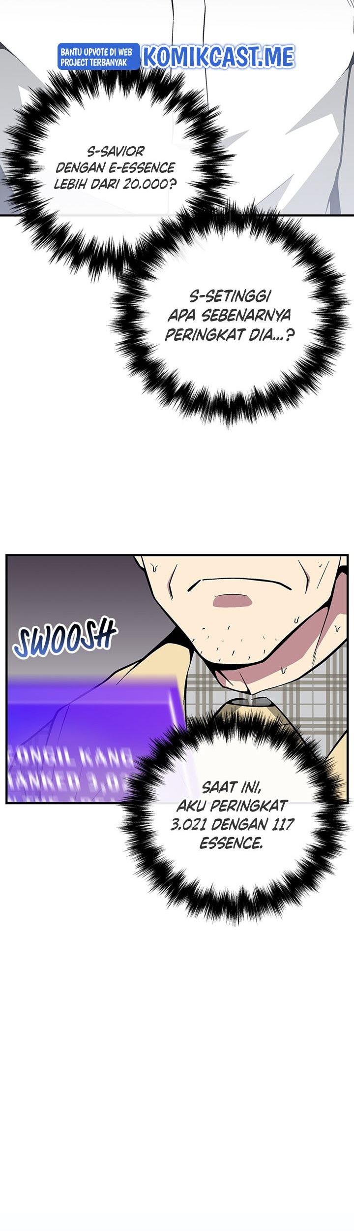 The Earth Savior Selection Chapter 43 - halaman 32