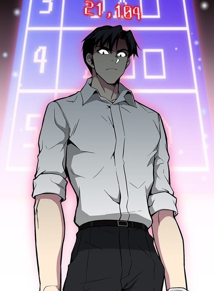 The Earth Savior Selection Chapter 43 - halaman 35
