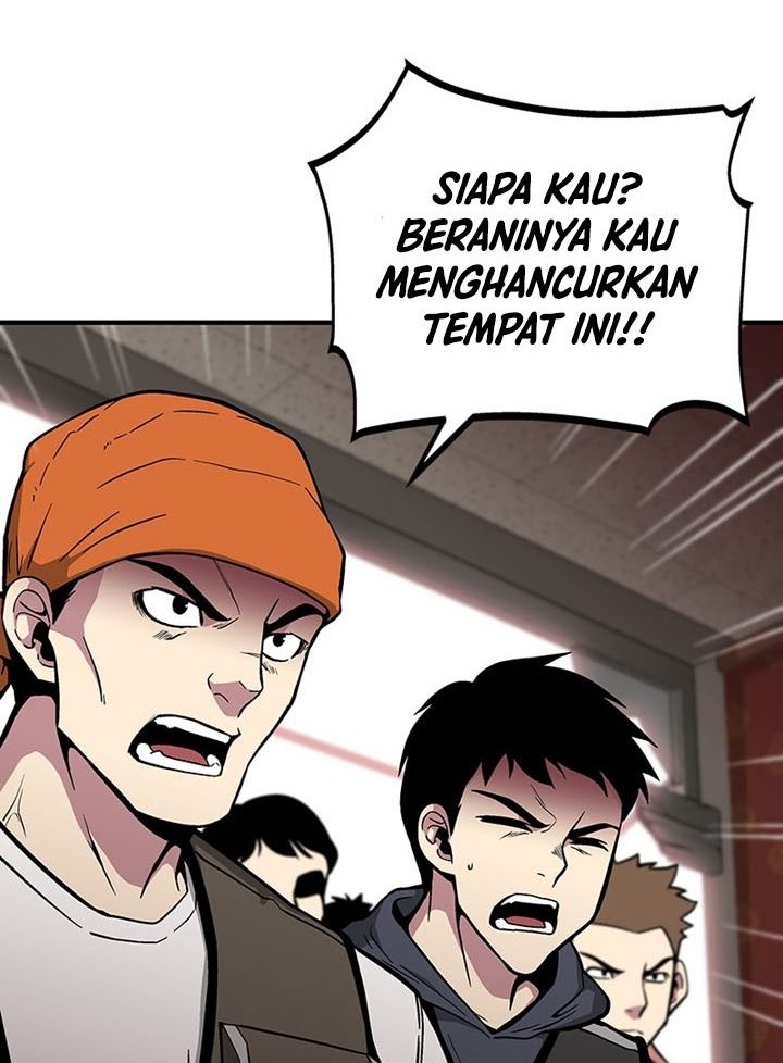 The Earth Savior Selection Chapter 43 - halaman 37