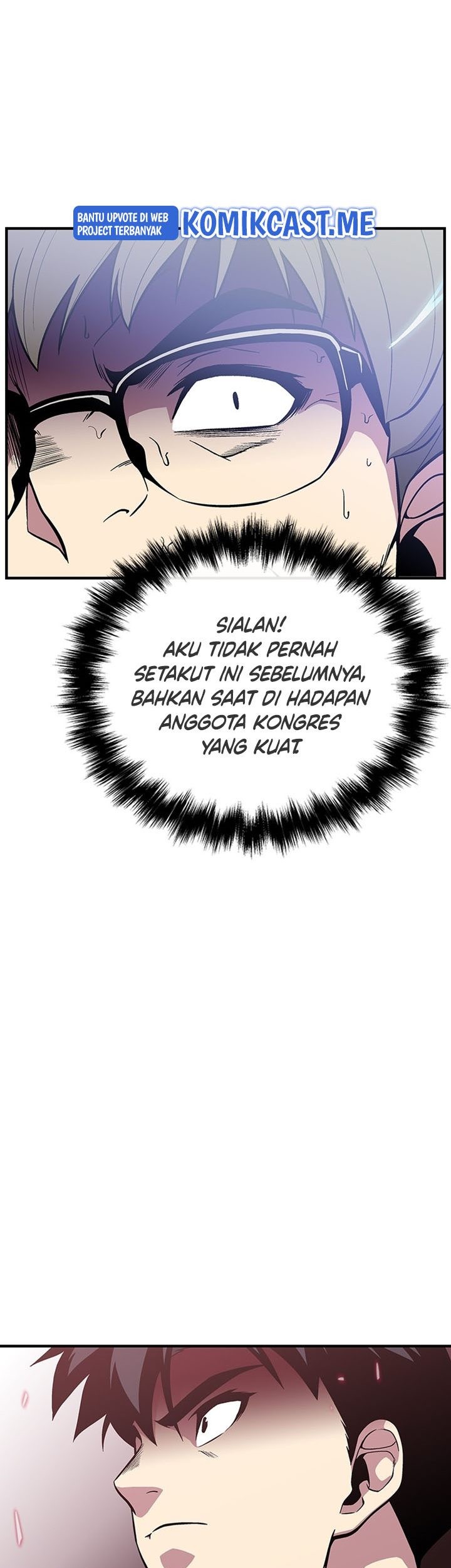The Earth Savior Selection Chapter 43 - halaman 42