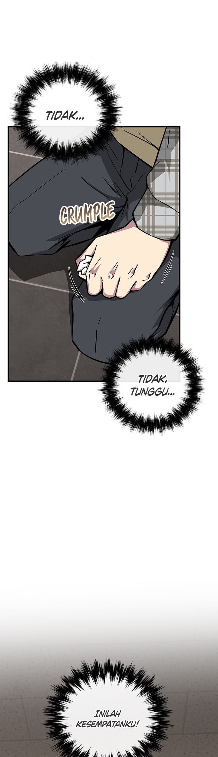 The Earth Savior Selection Chapter 43 - halaman 44