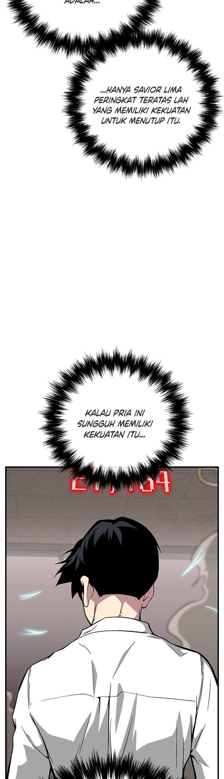 The Earth Savior Selection Chapter 43 - halaman 46