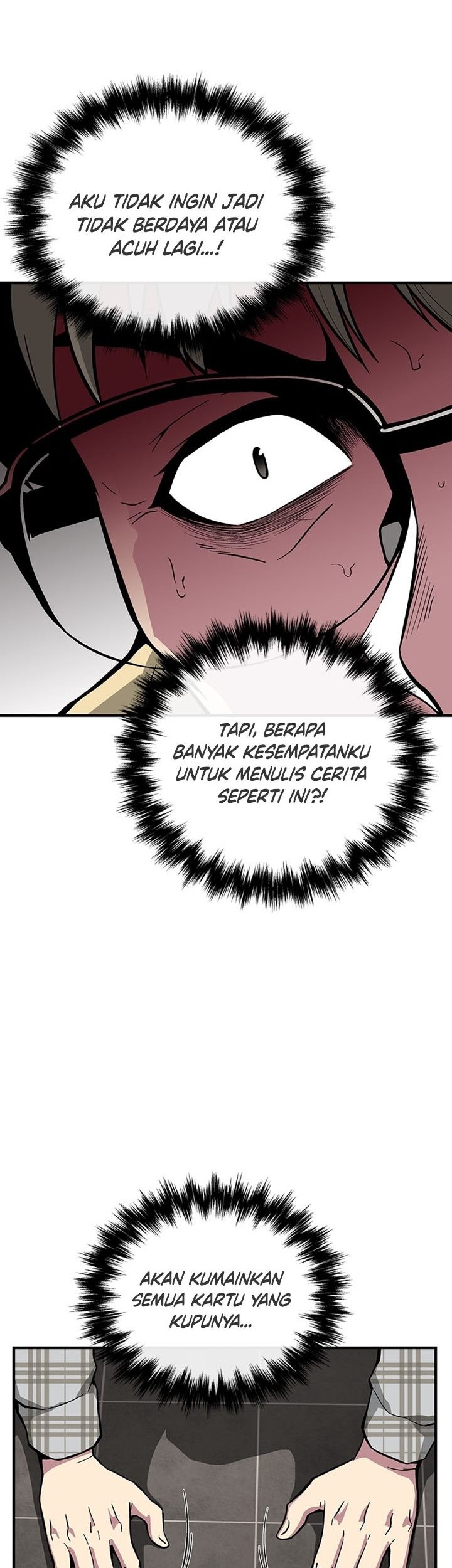 The Earth Savior Selection Chapter 43 - halaman 48