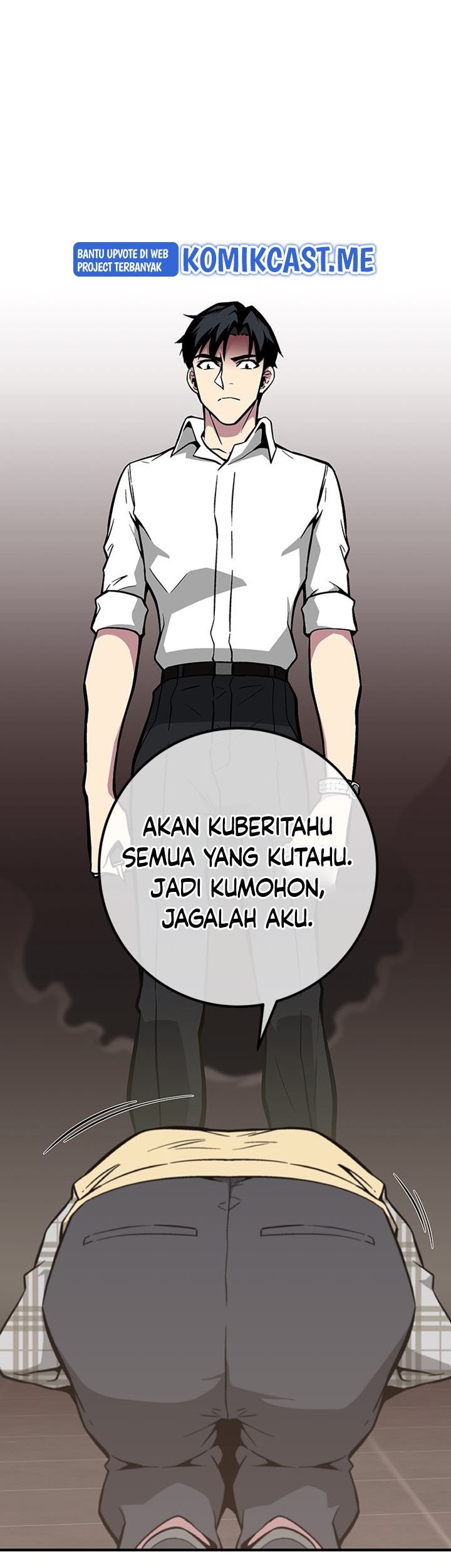 The Earth Savior Selection Chapter 43 - halaman 50