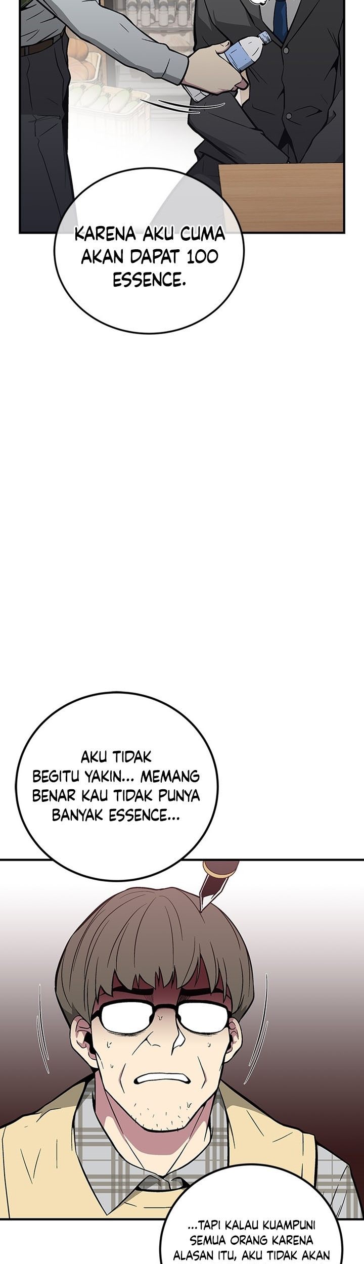 The Earth Savior Selection Chapter 43 - halaman 52