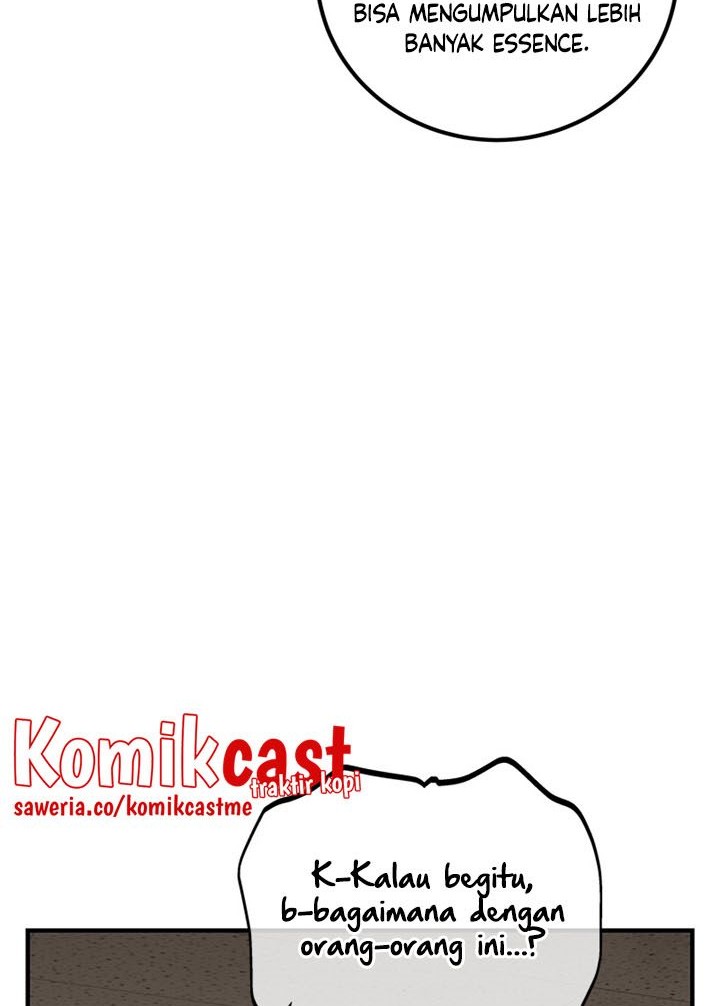The Earth Savior Selection Chapter 43 - halaman 53