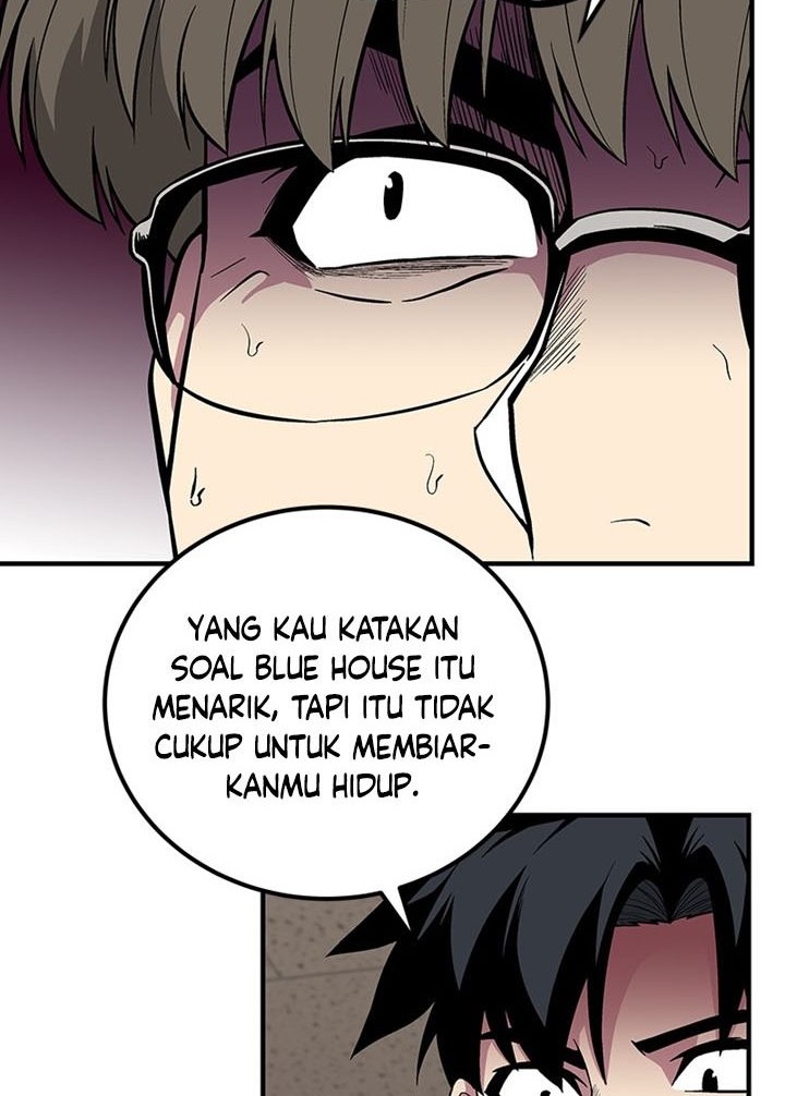 The Earth Savior Selection Chapter 43 - halaman 55