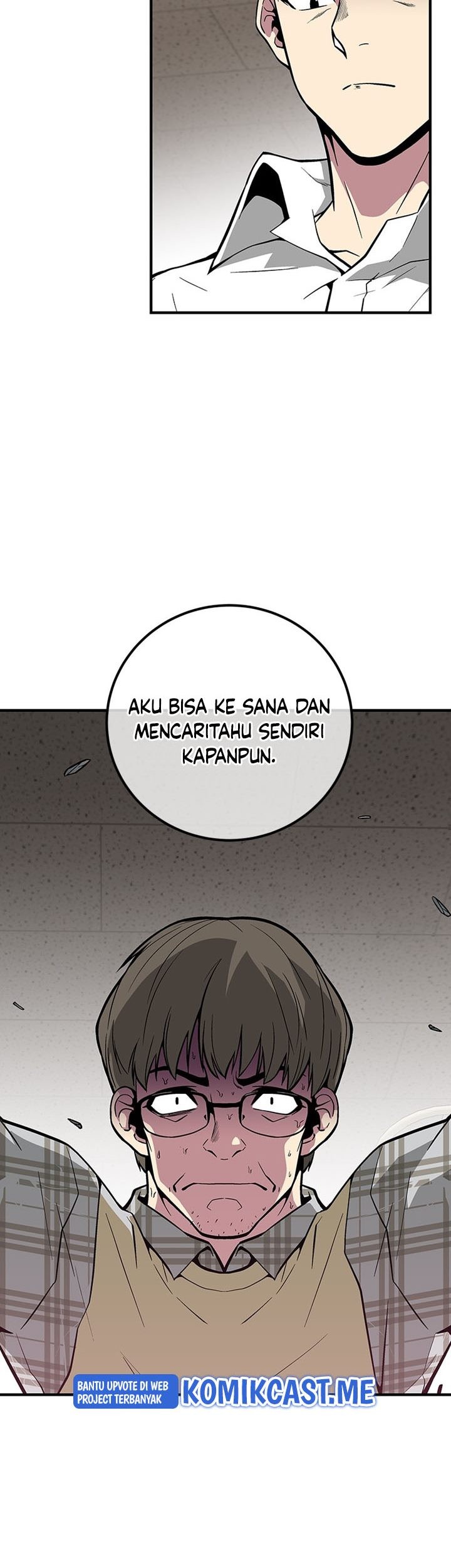 The Earth Savior Selection Chapter 43 - halaman 56