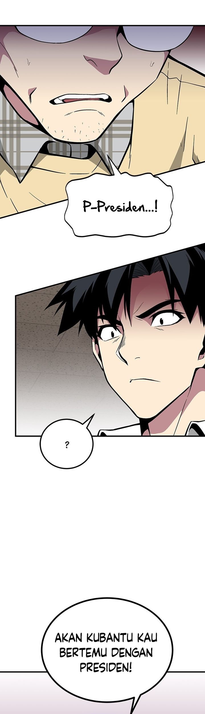 The Earth Savior Selection Chapter 43 - halaman 58