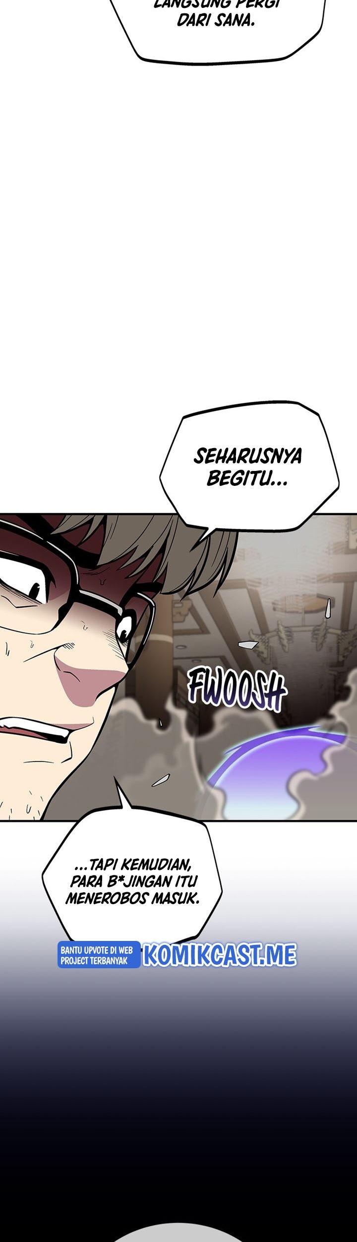 The Earth Savior Selection Chapter 43 - halaman 64