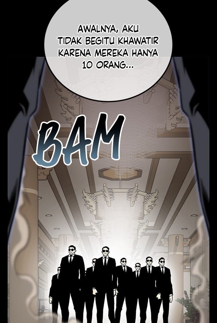 The Earth Savior Selection Chapter 43 - halaman 65