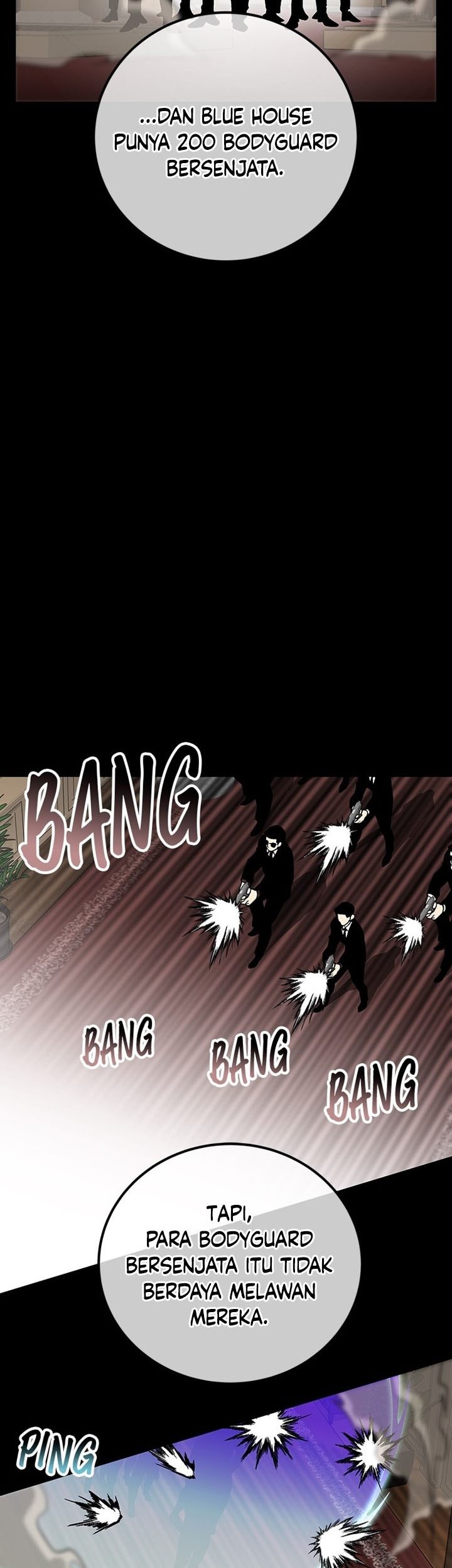 The Earth Savior Selection Chapter 43 - halaman 66