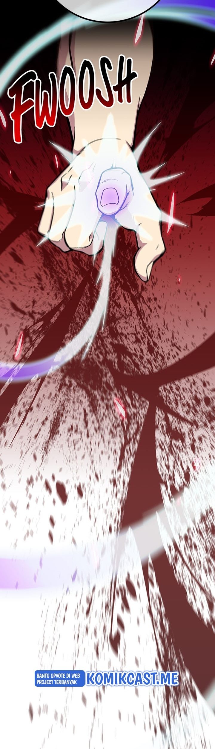 The Earth Savior Selection Chapter 43 - halaman 70