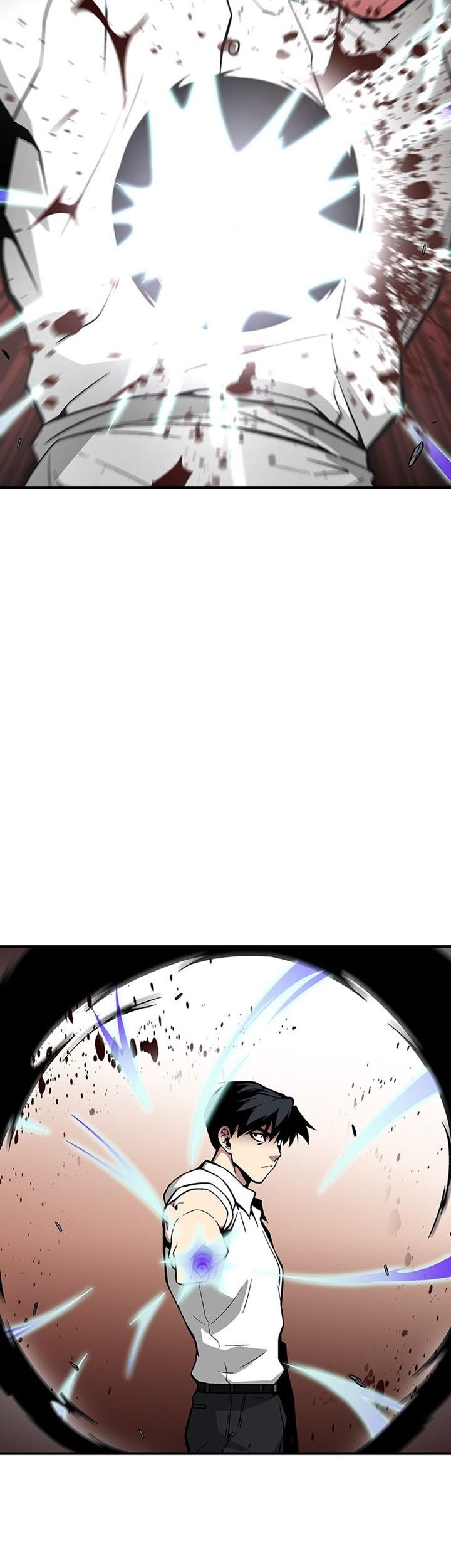 The Earth Savior Selection Chapter 43 - halaman 8