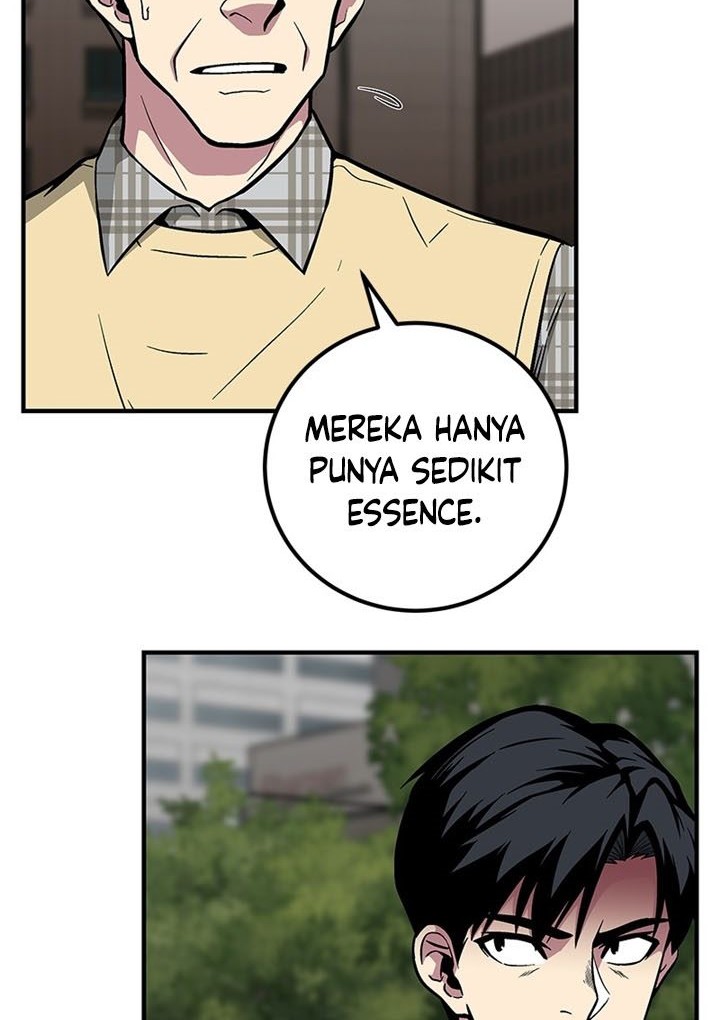 The Earth Savior Selection Chapter 44 - halaman 11