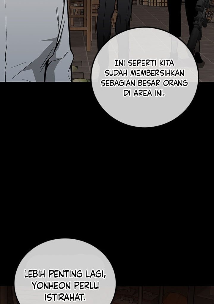 The Earth Savior Selection Chapter 44 - halaman 13