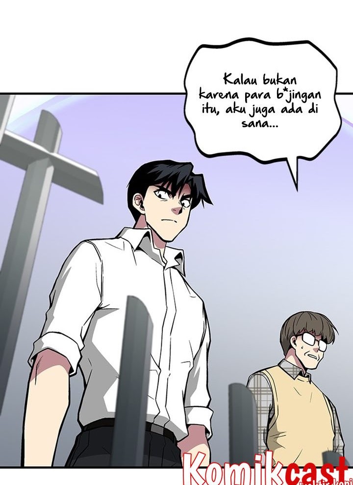 The Earth Savior Selection Chapter 44 - halaman 19