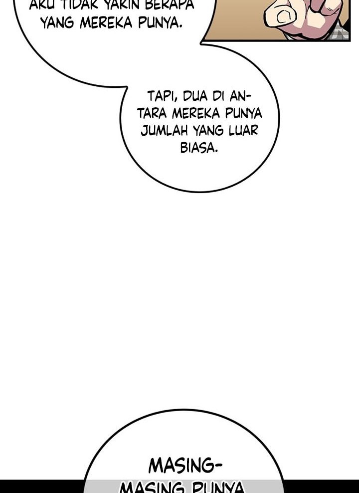 The Earth Savior Selection Chapter 44 - halaman 21