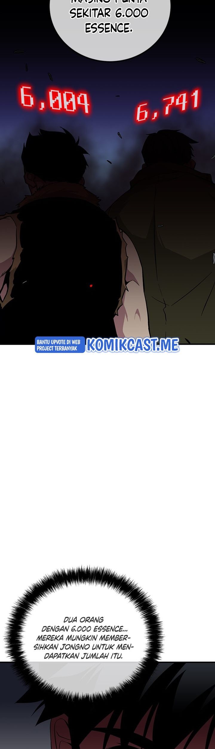 The Earth Savior Selection Chapter 44 - halaman 22